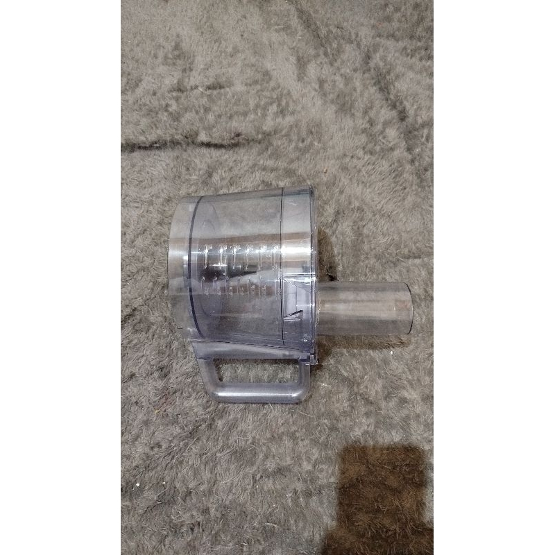 PHILIPS JAR+TUTUP+PENDORONG FOOD PROCESSOR HR-7310 EX DISPLAY