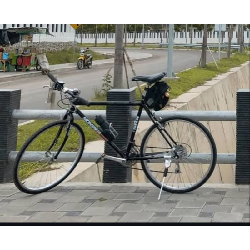 sepeda vintage khs montana.