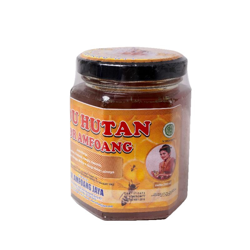 

Madu Amfoang 200 ml
