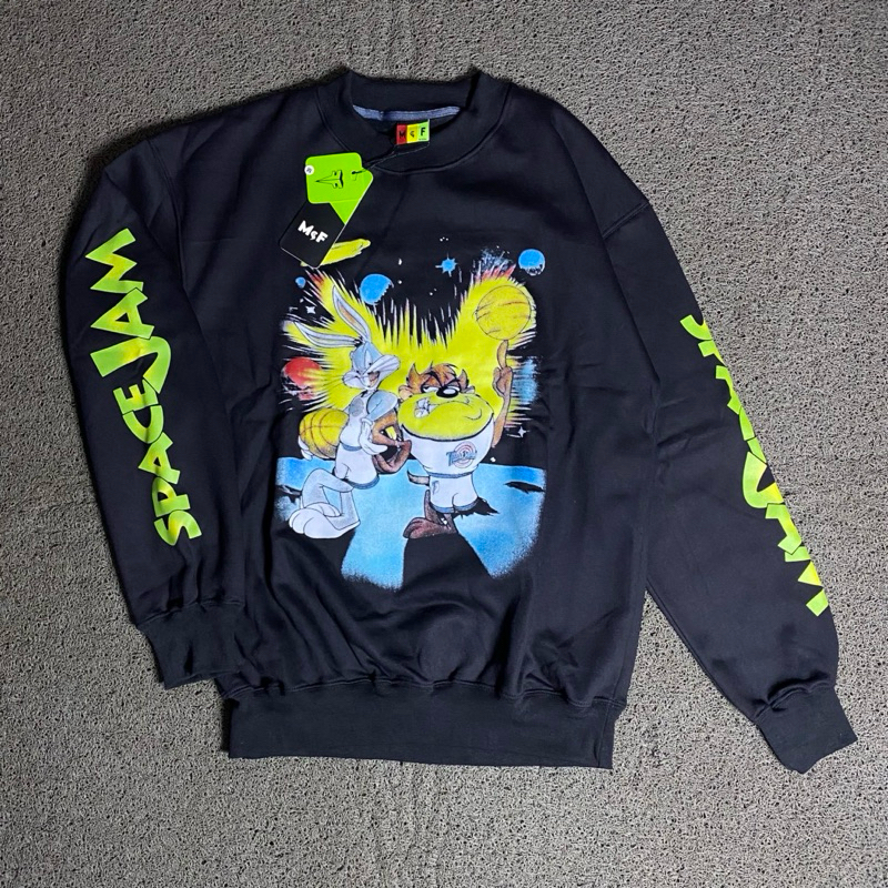 CREWNECK SPACE JAM
