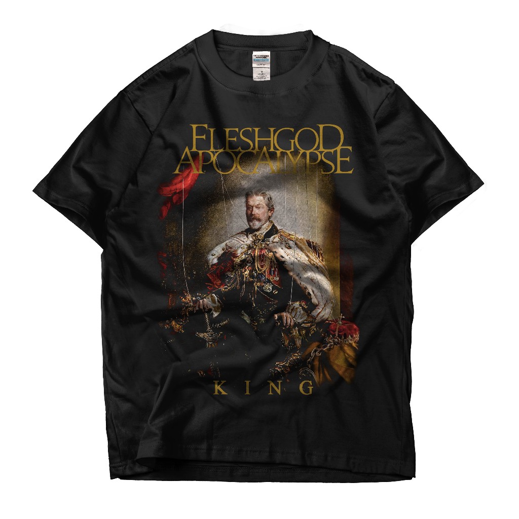 Fleshgod Apocalypse "King" T-Shirt