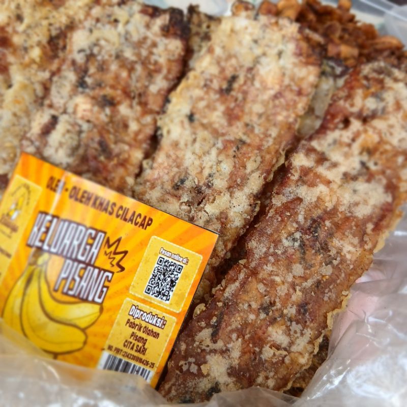 

sale pisang lidah original