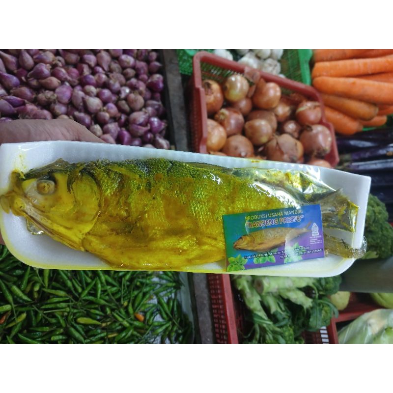 

bandeng presto segar