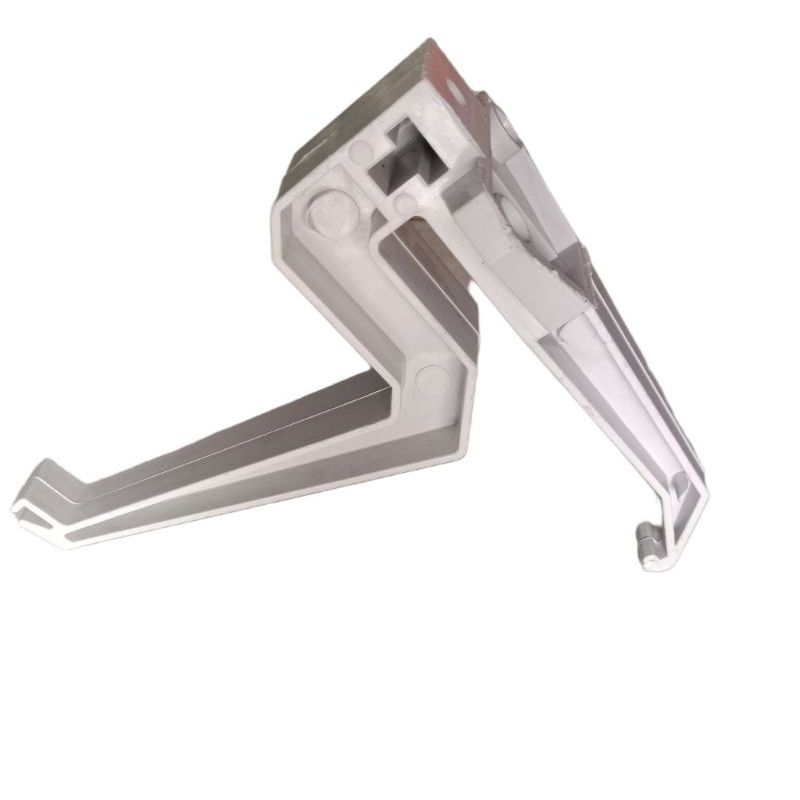 Termurah Power Gantungan PVC Talang Kotak Gutter Brakcet 140MM