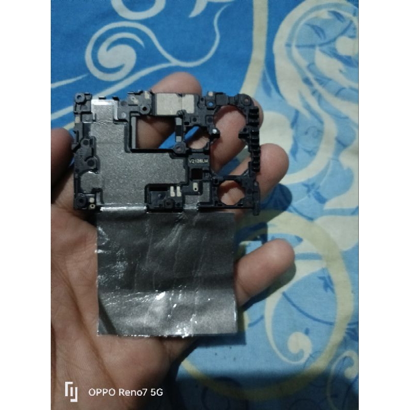 tutup mesin Samsung A53 5g original copotan