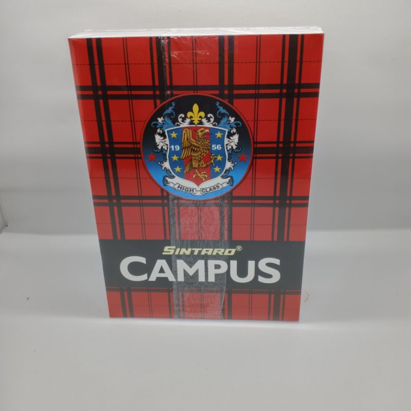 

Buku tulis panjang CAMPUS isi 50 Lembar