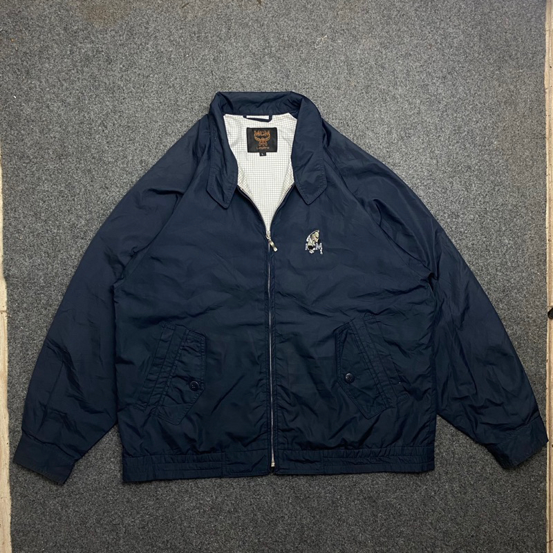 Haringtoon Jaket Tartan MCM Golf