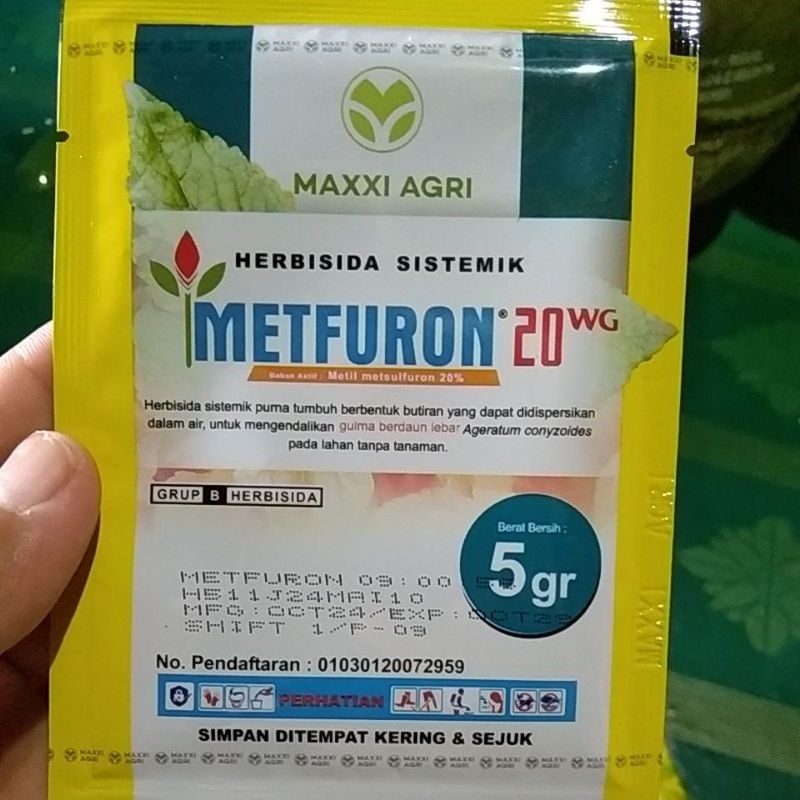 METFURON 20WG