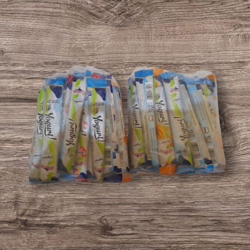 

Cimory yogurt stik 40gr 1 pack isi 25pcs