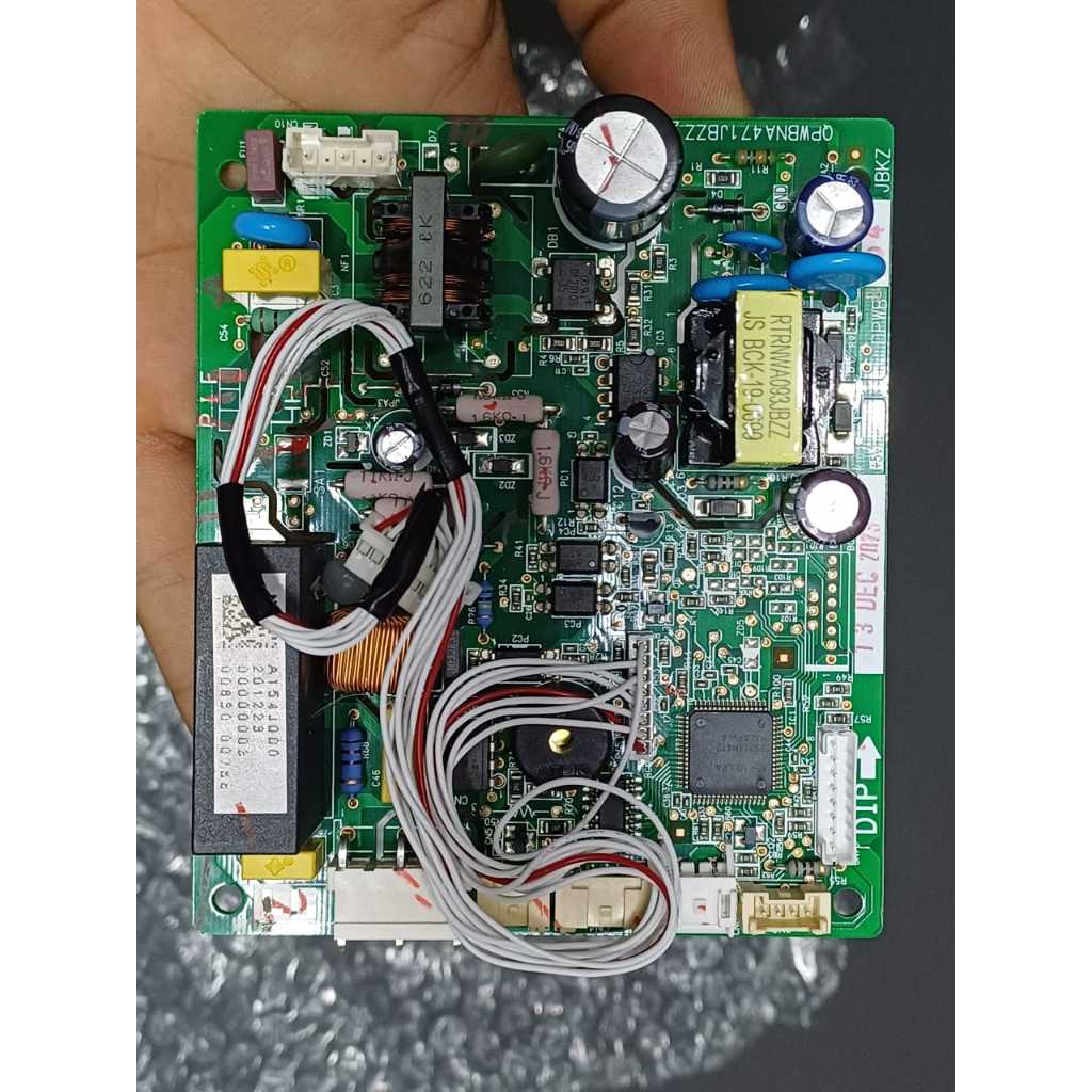 MODUL INDOOR AC SHARP J TECH INVERTER BMY/BEY SERIES ORIGINAL