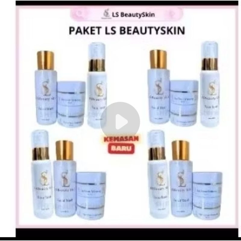 paket LS Beauty Skin