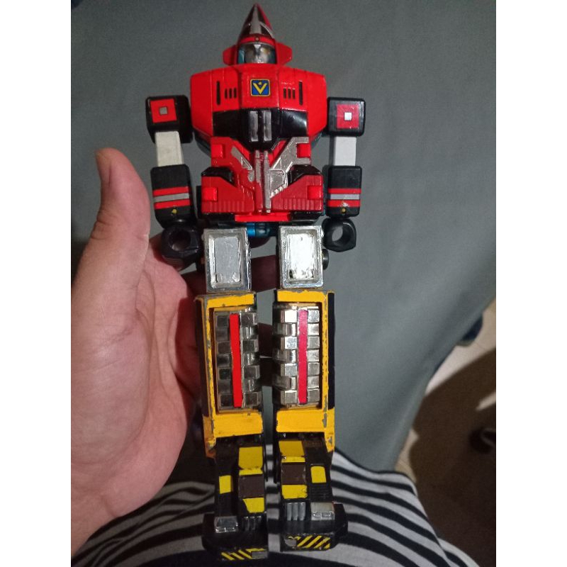 Dx super sentai goggle v