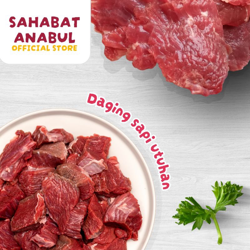 

1 KG DAGING SAPI SEGAR / PURE BEEF MEAT DAGING SAPI SEGAR / RAW FOOD BEEF MEAT FRESH PREMIUM