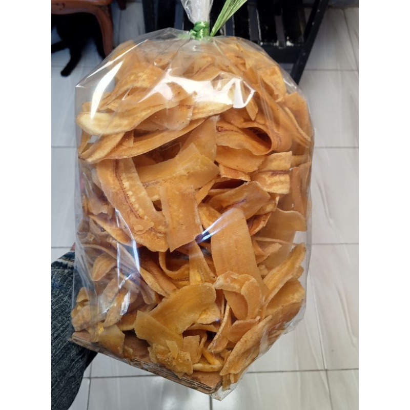 

keripik pisang raja nangka