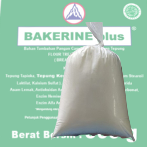 

Bread Improver / pelembut roti Bakerine Plus curah / repack