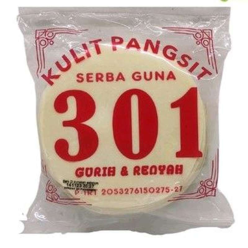 

KULIT PANGSIT BULAT SERBA GUNA