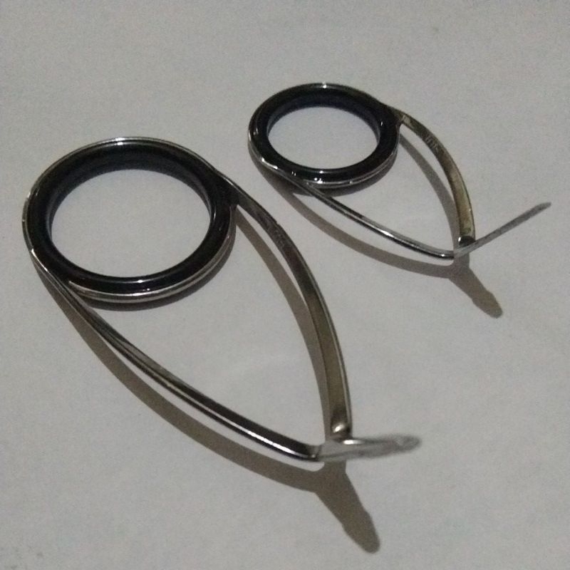 RING GUIDE FUJI ALCONITE CHROME
