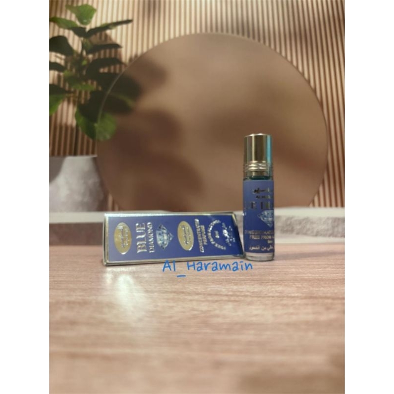 BLUE DIAMON 6ML SUPER