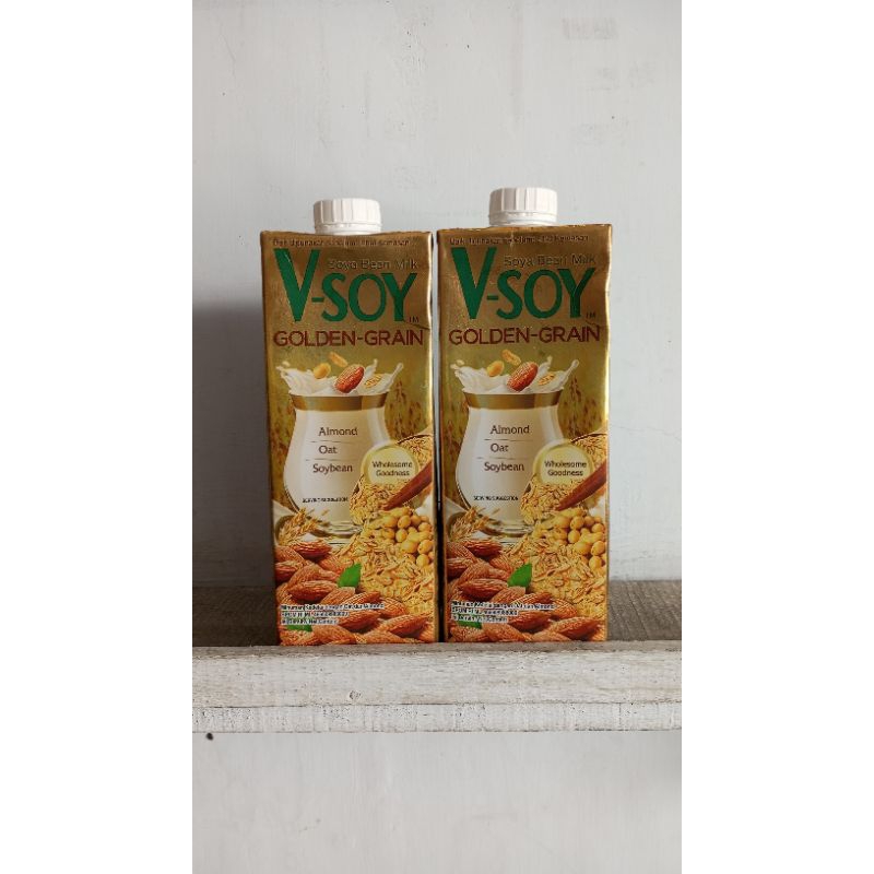 

V-Soy Golden Grain netto 1000ml
