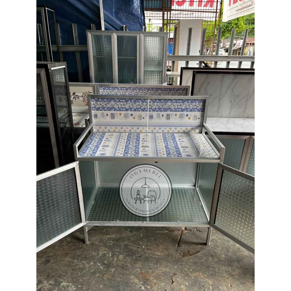 PROMO ATANG KOMPOR 2 PINTU