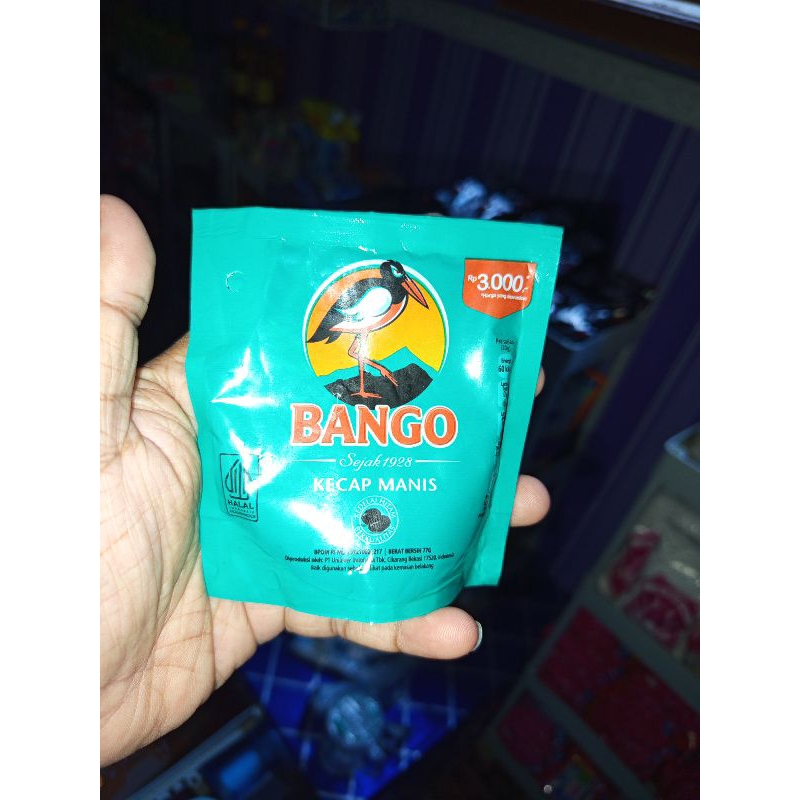 

kecap bangau
