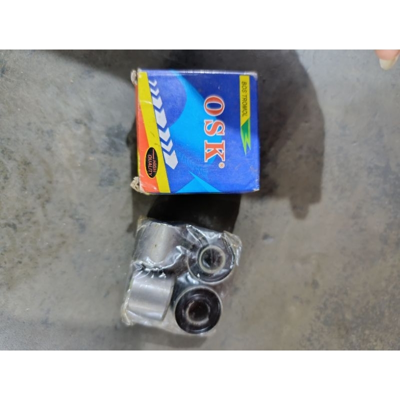 Osk - Bos Gear - Bos Tromol GL.Pro - Mega pro