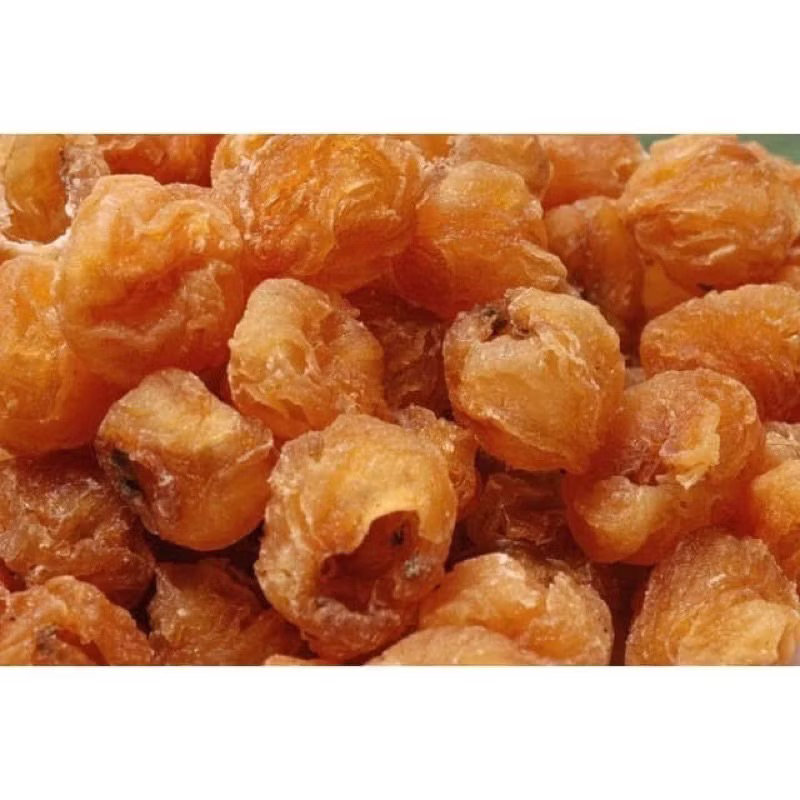 

DRIED LONGAN REPACK 100gram