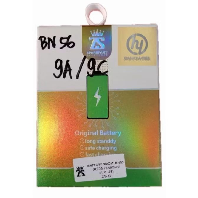 BATRE XIAOMI REDMI 9A / 9C BN56