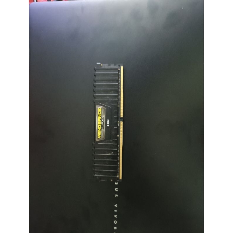 RAM CORSAIR VENGEANCE DDR4 2666MHZ 16GB