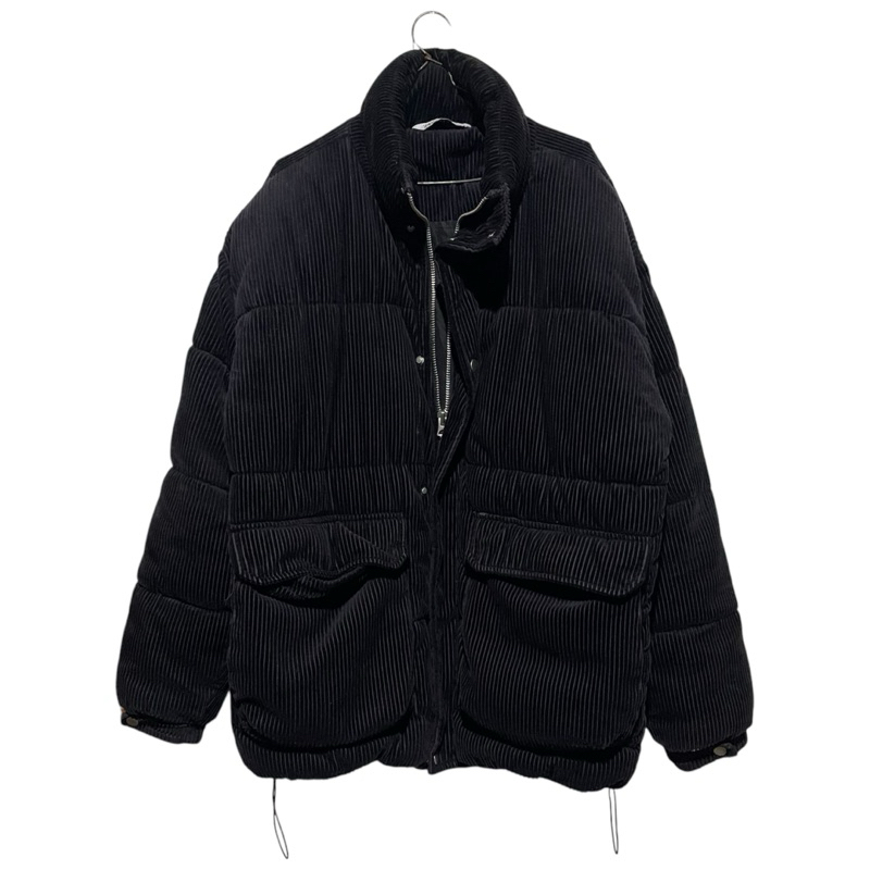 (PRELOVED) ZARA - PUFFER JACKET CORDUROY