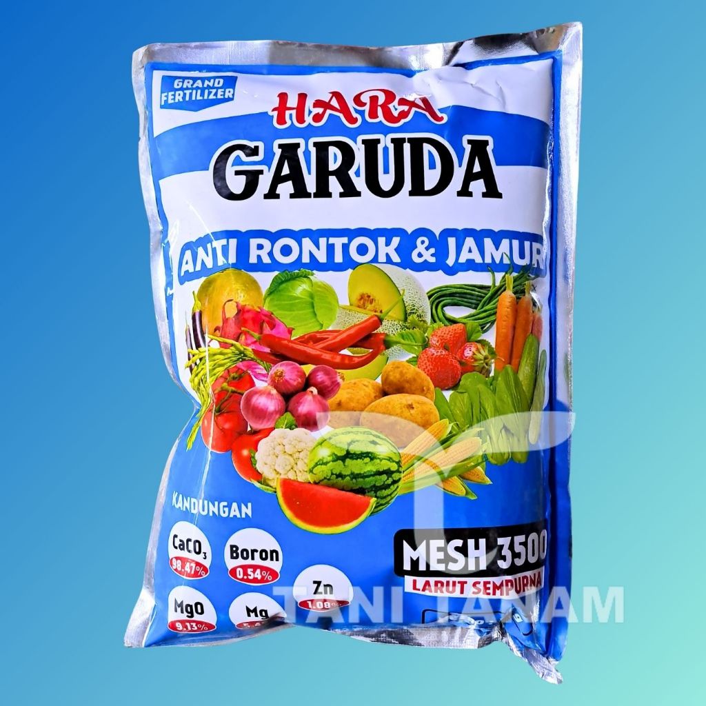 PUPUK HARA GARUDA 1 KG ANTI RONTOK & JAMUR