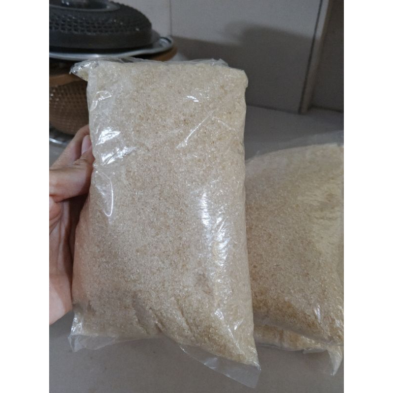 

Gula Pasir 1kg (kemasan curah)