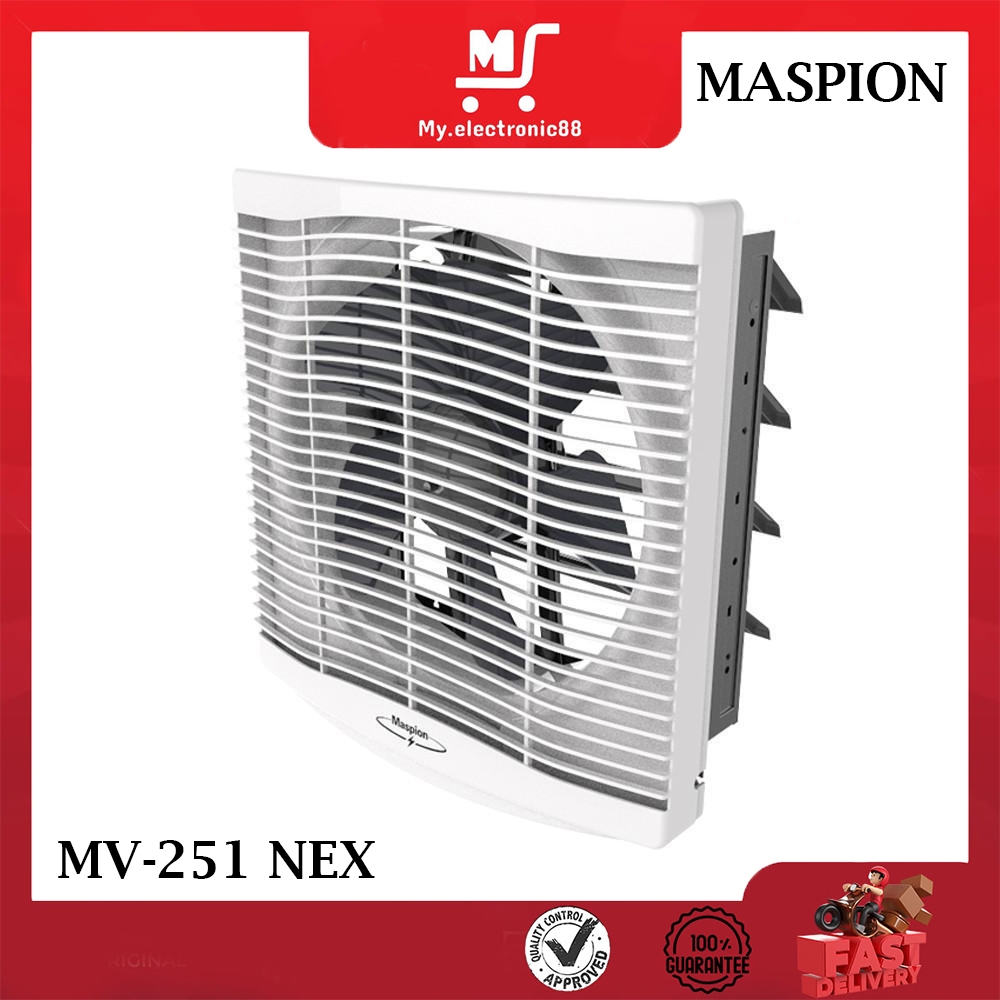 EXHAUST FAN MASPION 10' ( MV-251 NEX )