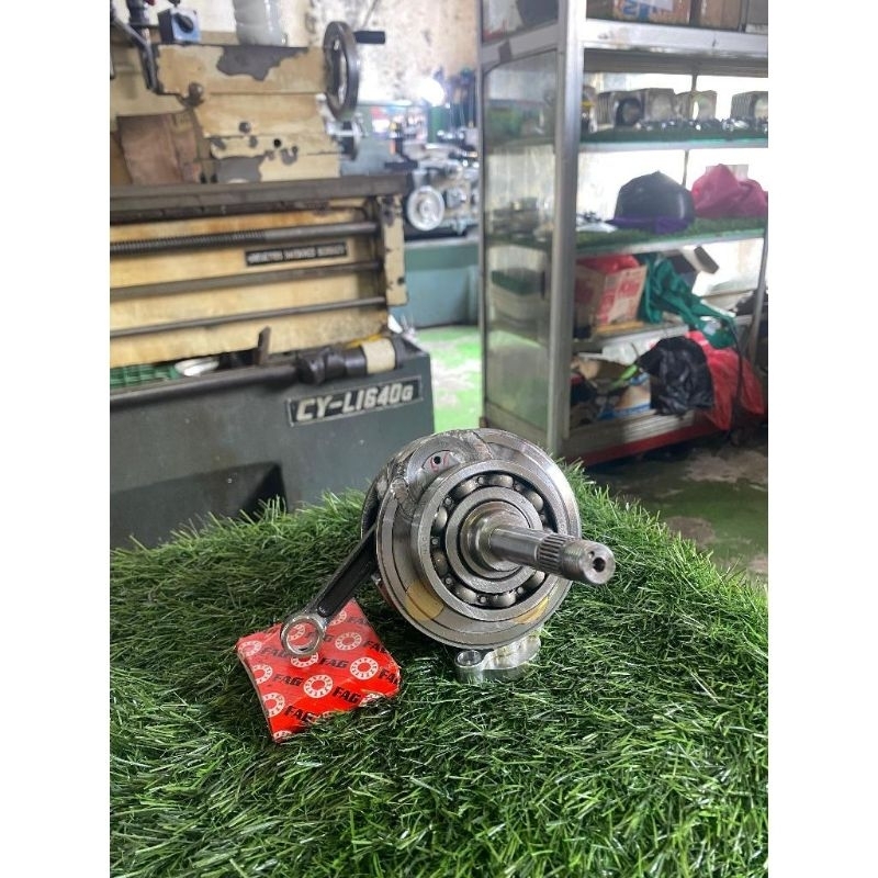 KRUK AS VARIO 160 STROKE 64mm
