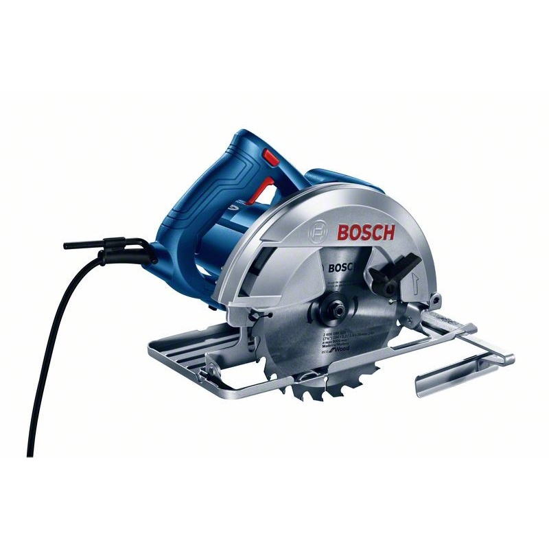 Bosch Mesin Gergaji Sirkular GKS 140 Circular Saw GKS140 7"