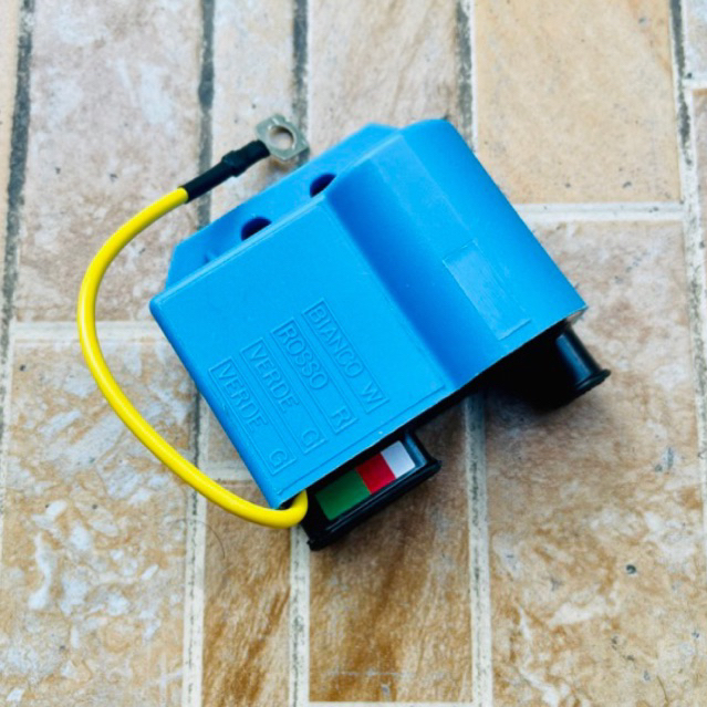 koil coil gandeng cdi model bgm vespa px sport exclusive