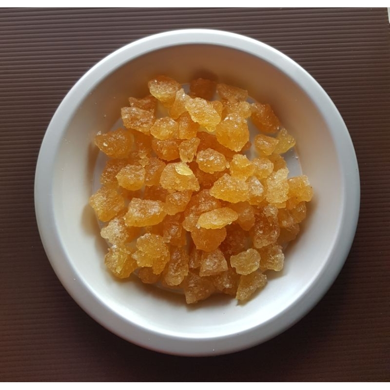 

Gutera Gula Batu 250 gr(kemasan polos)