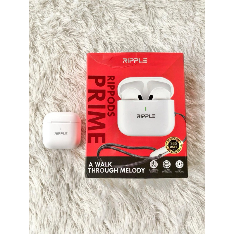 NEW Ripple Tws Earphone