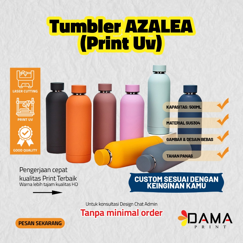 CUSTOM TUMBLER / TUMBLER ELITE / TUMBLER PRINT UV / TUMBLER ELITE / PRINT UV CUSTOM
