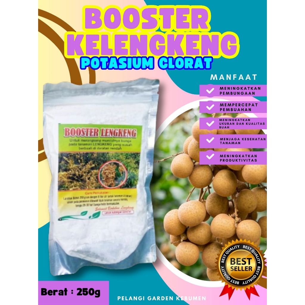 PROMO  Booster Buah Kelengkeng Merah, Booster Buah Kelengkeng Matalada Berbuah, Booster Buah Kelengk