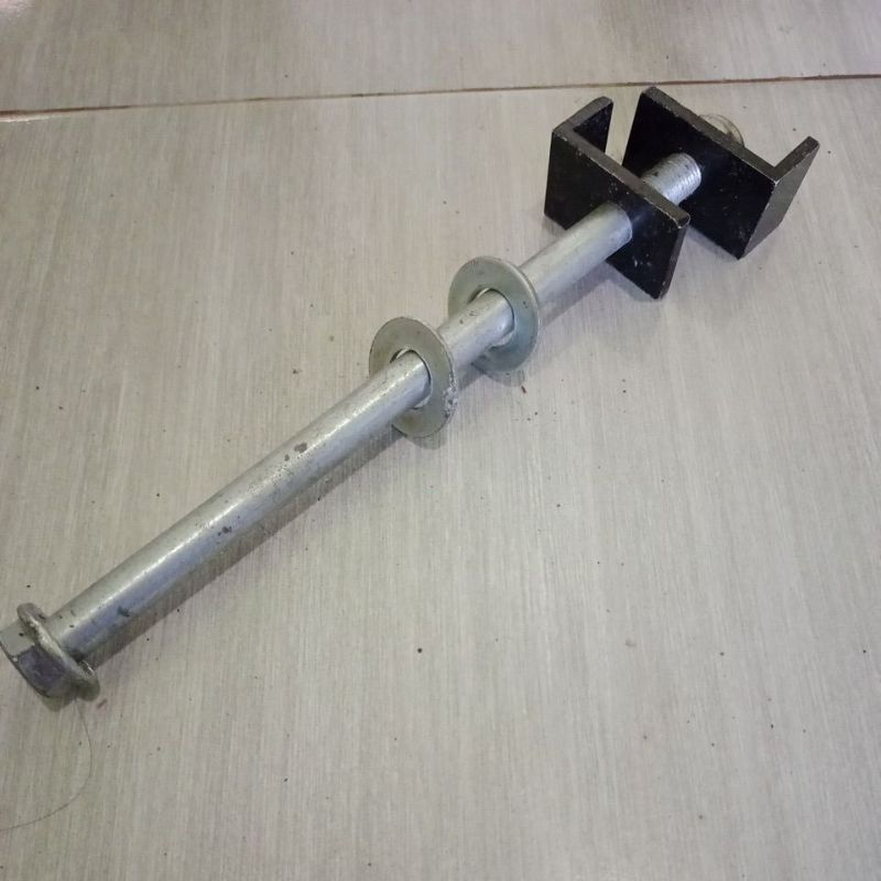 As swing arm super track