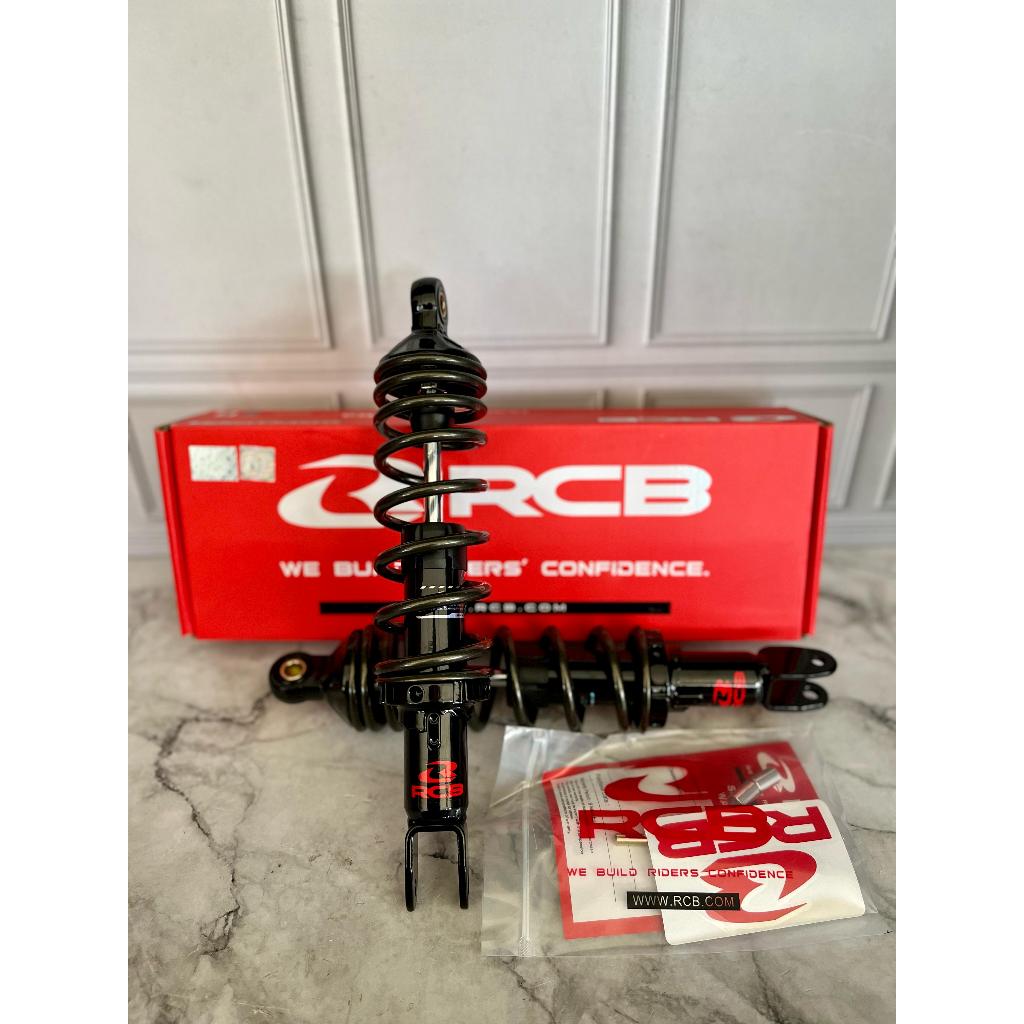 Shock Non Tabung RCB Tipe A3 Series Egos/SkyDrive,NVX155/Aerox,Nmax New,Click125/Vario150,PCX160  Uk