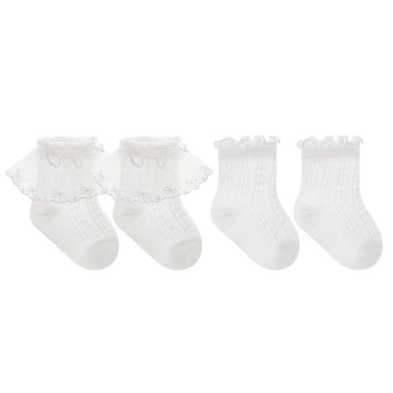 Remi Socks - kaos kaki pendek bayi - kaos kaki bayi - kaos kaki korea bayi - kaos kaki korea baby - 