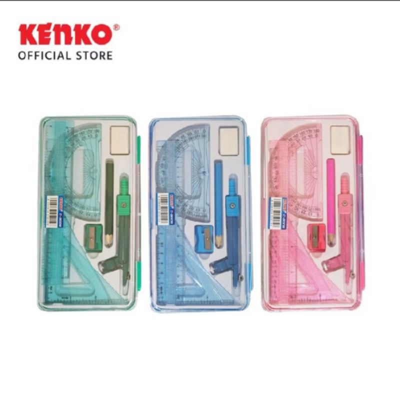 

New Kenko 1 Set Jangka compas C-2008