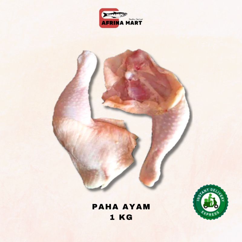 

Ayam Potong Paha/Dada/Sayap 1 kg Frozen - Kirim Instant Afrina Mart