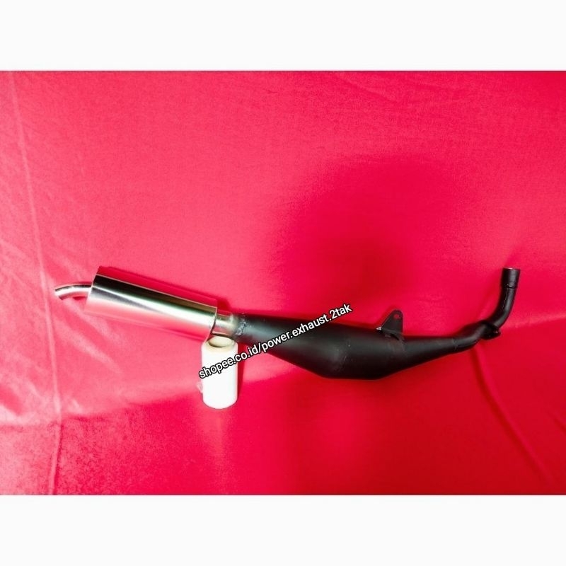 Knalpot Crystal, Crystal Tune Suara Garing Gemerincing