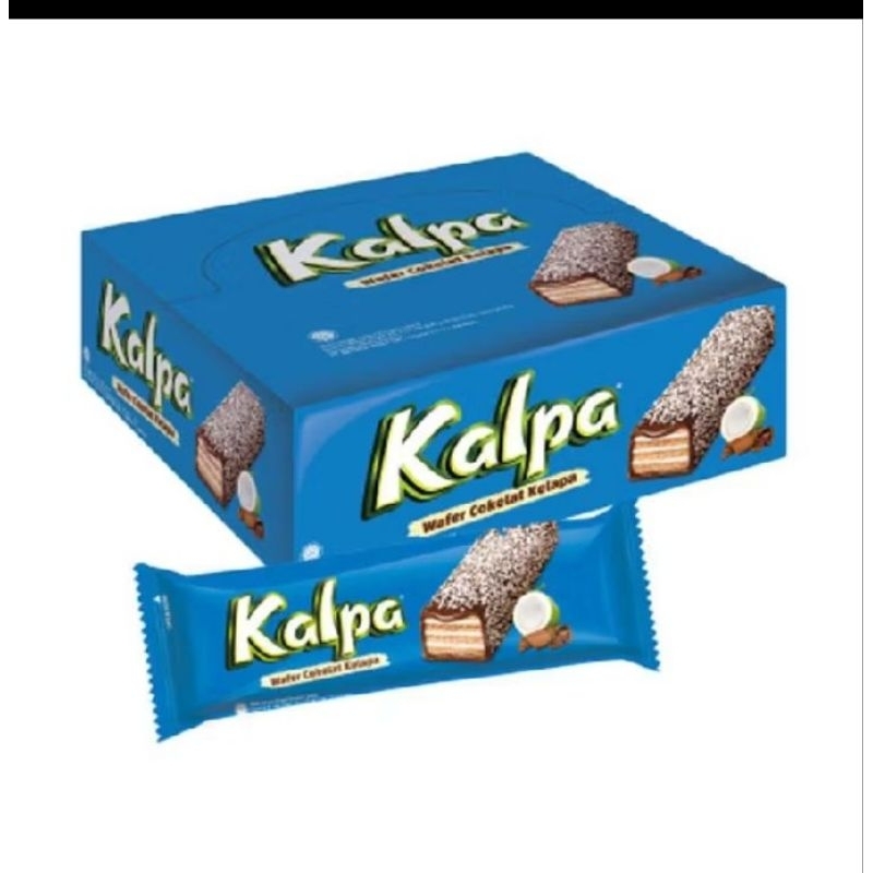

1 PIKCIS WAFER KELAPA BERLAPIS COKLAT MANIS DAN ENAK SEKALI