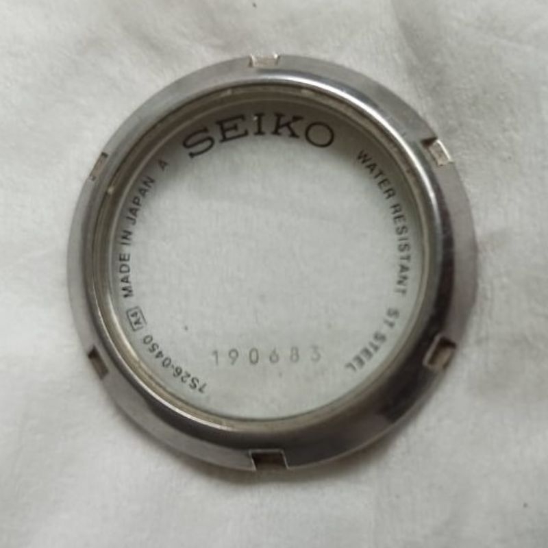 Backcase seiko 7s26 0450