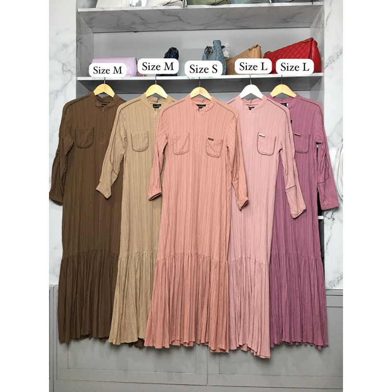 ALWA DRESS JOURNEY PREMIUM