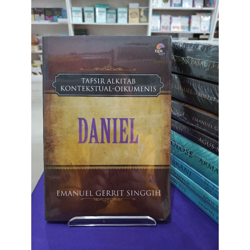 TAFSIRAN ALKITAB KITAB DANIEL.